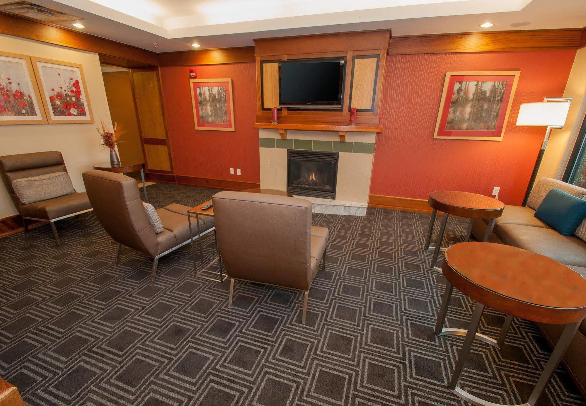 Moosic Towneplace Suites By Marriott Scranton Wilkes-Barre מראה חיצוני תמונה