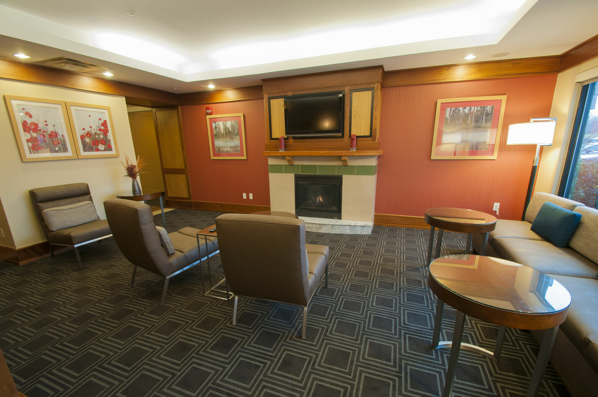 Moosic Towneplace Suites By Marriott Scranton Wilkes-Barre מראה חיצוני תמונה